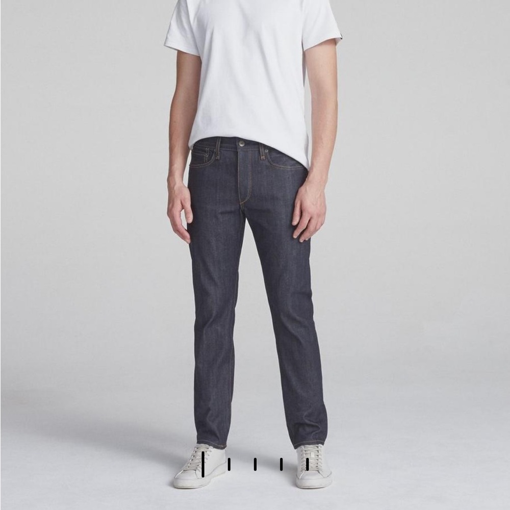 Rag & Bone Fit 2 Slim Leg Jeans Size 29